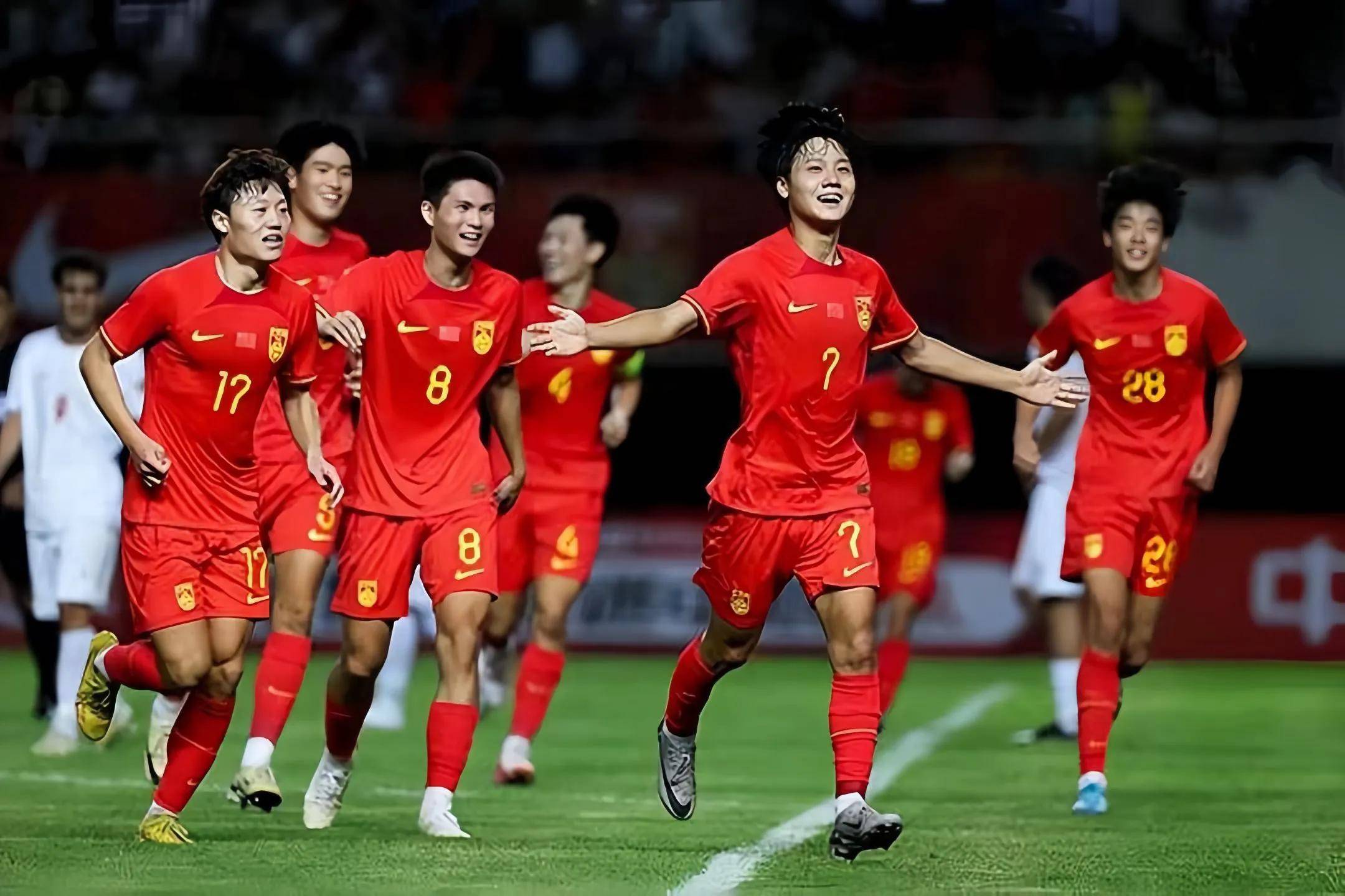 中国u19国青太强了(u19国青队名单及所在俱乐部)